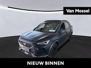 Cupra Formentor 1.4 TSI e-Hybrid 204 PK | PANORAMADAK | LEDER | STOELVERWARMING | CAMERA | DODEHOEK DETECTIE |