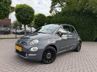 Fiat 500 1.2 (4 cil.) Star, Apple CarPlay, Clima, Cruise Control, DAB, Navigatie, Panoramadak, LM-velgen 16", zwarte binnenhemel