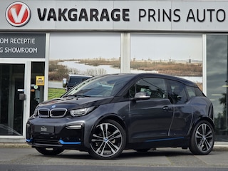 BMW i3 S 120Ah 42 kWh For The Oceans Edition |NAV|CRUISE|CLIMA|SENSOREN| 2925