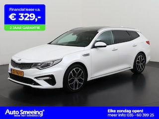 Kia Optima Sportswagon 1.6 T-GDI DynamicPlusLine Automaat | Panoramadak | Zondag Open!
