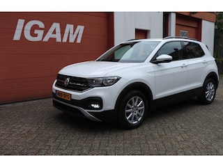 Volkswagen T-Cross 1.0 TSI Life, trekhaak airco CC, Pdc, stoelverw. , Isofix