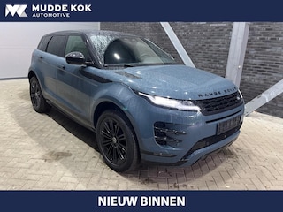 Land Rover Range Rover Evoque P270e PHEV Dynamic SE | Limited Edition | Black Pack | Panoramadak | ACC | Meridian Sound | Stoel+Stuurverwarming