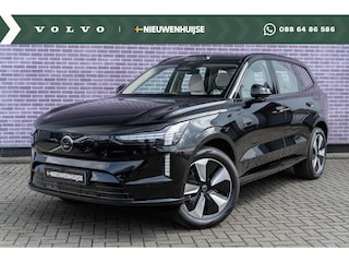 Volvo EX90 Single Motor Plus 7p. 104 kWh | Trekhaak | Panoramadak | Head up display | Elektr. stoelverstelling | Adaptive Cruise | Google Maps