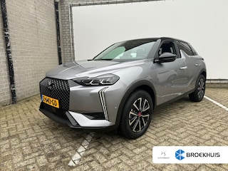 DS 3 1.2 PureTech Performance Line Automaat | Achteruitrijcamera | Airco (automatisch) | Apple Carplay/Android Auto|telefoonintegratie premium