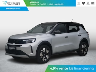 Opel Frontera Electric GS 44 kWh Comfort pakket