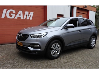 Opel Grandland X 1.2 Turbo Bus. Ex., airco, Pdc,CC, stoelen stuur verw., etc