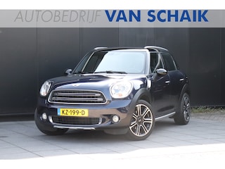 Mini Countryman 1.6 Cooper Pepper | LEDER| PANO-DAK | CRUISE | PDC | NAVI |