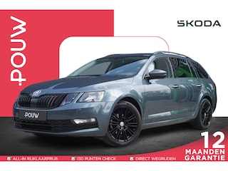 Skoda Octavia Combi 1.4 TSI 150pk Style Business | Stoelverwarming | Navigatie | SmartLink | PDC Achter