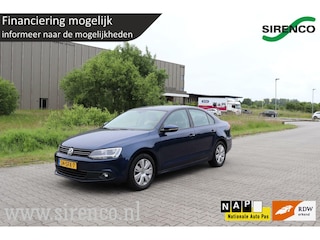 Volkswagen Jetta 1.2 TSI Comfortline | trekhaak |climate&cruise control | navigatie&bluetooth | Zuinig, compleet en goed onderhouden