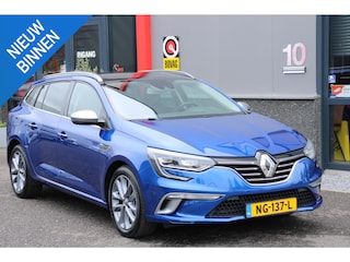 Renault Mégane Estate 1.2 TCe GT-Line BOSE, PANO, 73DKM, 130PK