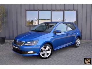 Skoda Fabia 1.2 TSI 90pk First Edition Ambition