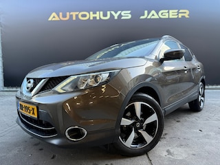 Nissan Qashqai 1.2 N-Connecta Panorama