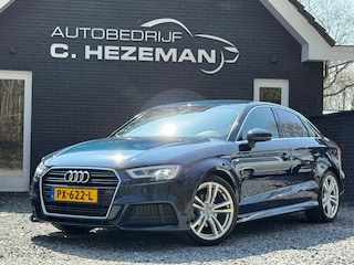 Audi A3 Limousine 1.5 TFSI CoD Sport S LINE Edition Led Automaat Navigatie
