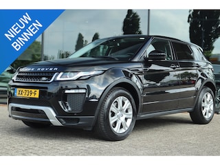 Land Rover Range Rover Evoque 2.0 TD4 HSE 4WD AUT. | LEDER | AFN. TREKHAAK | CAMERA | XENON | STOEL/STUUR VERWARMING | NAVI