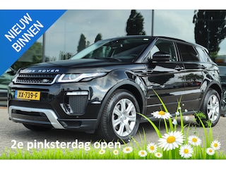 Land Rover Range Rover Evoque 2.0 TD4 HSE 4WD AUT. | LEDER | AFN. TREKHAAK | CAMERA | XENON | STOEL/STUUR VERWARMING | NAVI