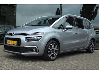 Citroën C4 SpaceTourer 1.2 PT BUSINESS 7-PERSOONS | CAMERA | CARPLAY | TREKHAAK | ADAPTIVE CRUISE | KEY-LESS | SIDE-ASSIST |
