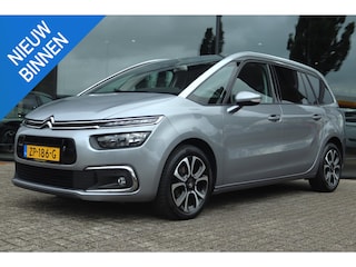 Citroën C4 SpaceTourer 1.2 PT BUSINESS 7-PERSOONS | CAMERA | CARPLAY | TREKHAAK | ADAPTIVE CRUISE | KEY-LESS | SIDE-ASSIST |