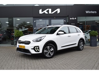 Kia Niro 1.6i-16V Hybrid DynamicLine DCT6/Autom. | Cruise Control Adaptief | Navigatie | Camera | Trekhaak | Tot 10Jr Kia-Garantie