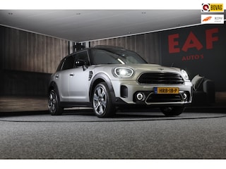Mini Countryman 1.5 Cooper John Cooper Works / AUT / Elek Stoelen / Navi / Digital Cockpit / ACC / Leder / Open Pano / Led