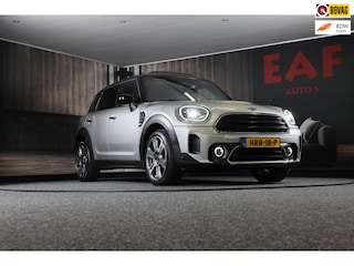 Mini Countryman 1.5 Cooper John Cooper Works / AUT / Elek Stoelen / Navi / Digital Cockpit / ACC / Leder / Open Pano / Led