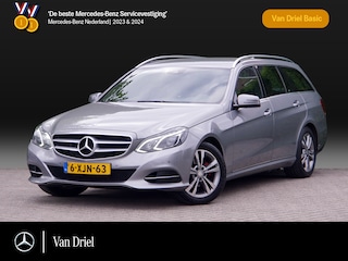 Mercedes-Benz Estate E 220 CDI Estate Avantgarde |