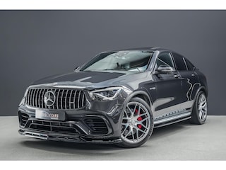 Mercedes-Benz GLC AMG 63 S 510pk 4MATIC+ |BTW|schuif/kantel dak|Burmester High end|sport uitlaat|360 camera|HUD|ambient light|elk stoelen + memory|trekhaak elektrisch|Apple Carplay|