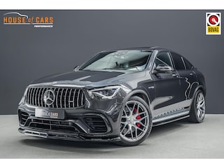 Mercedes-Benz GLC AMG 63 S 510pk 4MATIC+ |BTW|schuif/kantel dak|Burmester High end|sport uitlaat|360 camera|HUD|ambient light|elk stoelen + memory|trekhaak elektrisch|Apple Carplay|