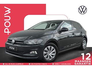 Volkswagen Polo 1.0 TSI 95pk Comfortline | Navigatie | Trekhaak