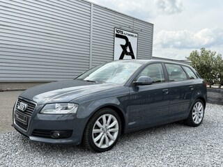 Audi A3 Sportback 1.4 TFSI S-Tronic Clima|Cruis|Media Grijs Metallic