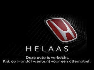 Honda Jazz 1.3 i-VTEC 102pk Comfort | Rijklaar