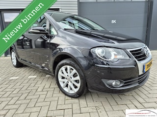 Volkswagen Touran 1.4 7PERS AUTOMAAT DEALERONDERHOUDEN NAP