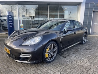 Porsche Panamera 4.8 Turbo