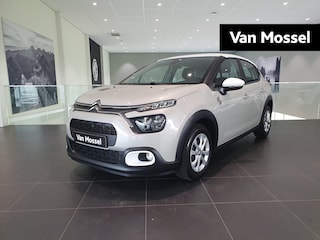 Citroën C3 1.2 PureTech You | UNIEKE KILOMETERSTAND | Trekhaak