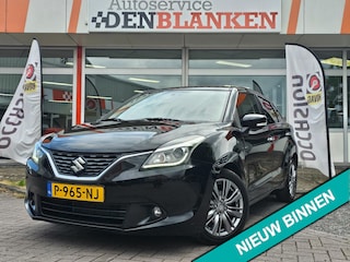 Suzuki Baleno 1.0 Boosterjet High Executive Automaat BJ.2019 / Navigatie / Xenon / Climate Control / Keyless / Trekhaak !!