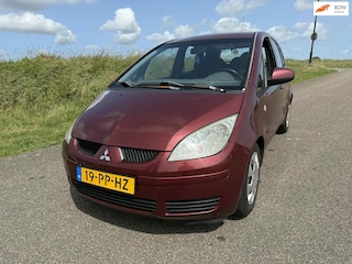 Mitsubishi Colt 1.3 Inform Cool Pack 4 deurs incl nieuwe apk en garantie