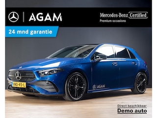 Mercedes-Benz A-klasse Hatchback 180 Star Edition LIMITED