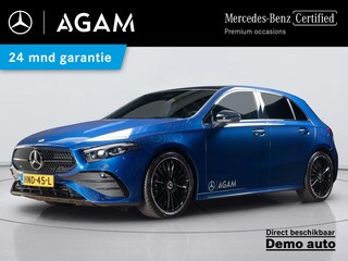 Mercedes-Benz A-klasse Hatchback 180 Star Edition LIMITED