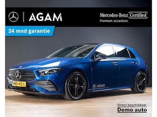 Mercedes-Benz A-klasse Hatchback 180 Star Edition LIMITED