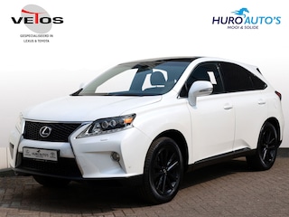 Lexus RX 450h 4WD F-Sport Line | Mark Levinson | Panoramadak | Head-Up
