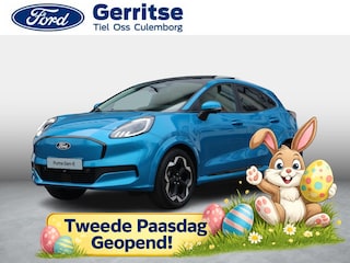 Ford Puma Gen-E Premium 44 kWh * PANO * ADAP CRUISE * WINTER PAKKET *