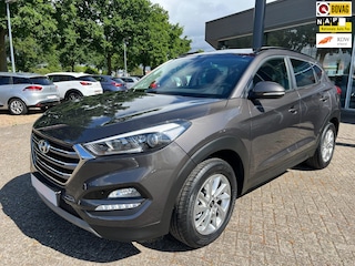 Hyundai Tucson 1.6 GDi i-Motion, Automaat, Navi, Panodak, Camera, 4wd, 177 pk