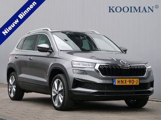 Skoda Karoq 1.5 TSI ACT 150pk Sportline Business Automaat Apple Carplay / Schuifdak / Camera / Elektrische kofferklep