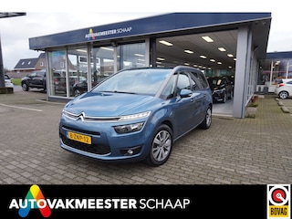 Citroën C4 Picasso 1.6 THP Intensive , Org nl ,7 pers , Navi , Trekhaak. Incl 12 mnd bovag garantie.