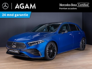Mercedes-Benz A-klasse Hatchback 180 Star Edition AMG Line LIMITED