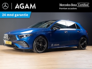 Mercedes-Benz A-klasse Hatchback 180 Star Edition AMG Line LIMITED