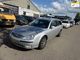 Ford Mondeo Wagon 2.5 V6 Platinum Automaat NAV.+ Clima Bj:2006 NAP!