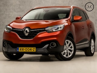 Renault Kadjar 1.2 TCe Intens (NAVIGATIE, VIRTUAL COCKPIT, CLIMATE, GETINT GLAS, LEDER, SPORTSTOELEN, CRUISE, TREKHAAK, PARKEERSENSOREN, NIEUWSTAAT)