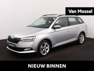 Skoda Fabia 1.0 TSI 110 Style | STOELVERWARMING | CLIMATE CONTROL | CRUISE CONTROL | PARKEERSENSOREN | LMV | NAVIGATIE |