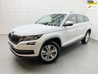 Skoda Kodiaq 1.4 TSI ACT 7 PERSOONS AUTOMAAT LEER