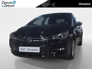 Opel Astra 1.4 Turbo Innovation | Afneembare trekhaak | Navigatie | Climate Controle | Bluetooth | Lichtmetalen wielen | Parkeersensoren voor en achter |